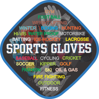 Sports Gloves manufacturer mtafpk