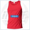 Custom Tank Top - Singlets (PGS-07)