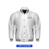 Wholesale Blank Varsity Jacket Satin polyester MTAFPK-TW-VJLS-90