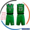 Customized Team Sublimation Basketball Uniform AU-BSKBU-06