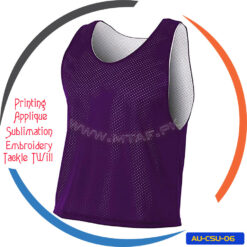Practice Sports Vest Soccer Team AU-CSU-06