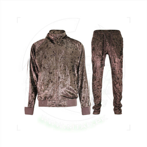 Juicy Track Suits, Trendy Velvet Tracksuit