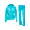Juicy Track Suits, Trendy Velour Tracksuit