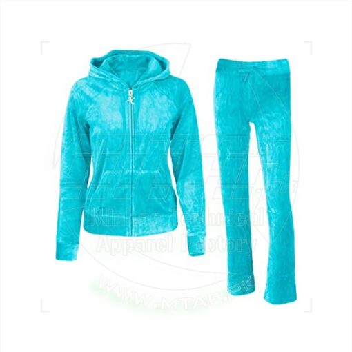 Juicy Track Suits, Trendy Velour Tracksuit