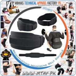 Weightlifting-Neoprene-Belt-Double-GFG-NB12