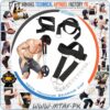 Head-Harness-Belt-Neck-Training-Bearing-Cap