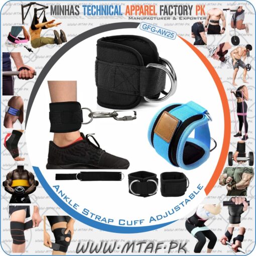 Ankle-Strap-Cuff-Adjustable