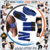 Arm muscle Strap – Leg elastic strap
