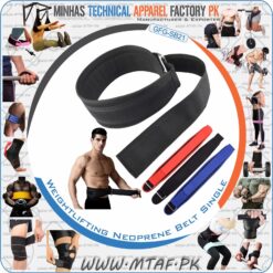 Weightlifting-Neoprene-Belt-Single