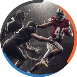 American Football Uniform