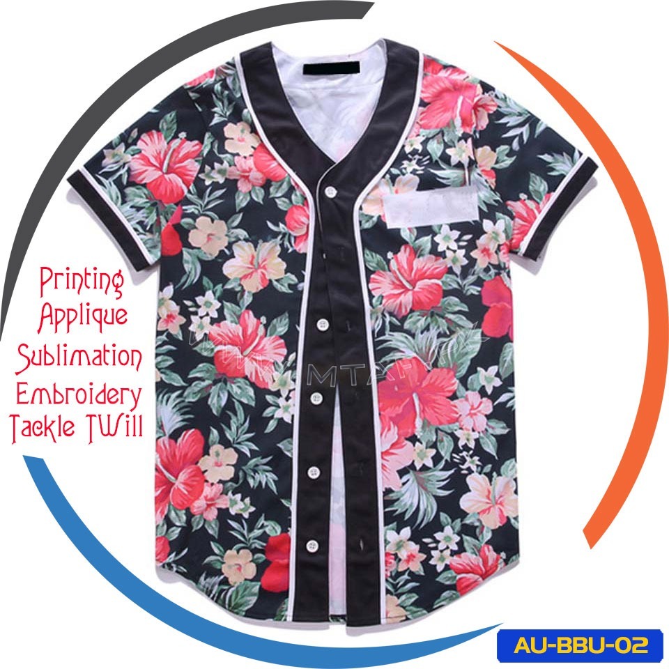 Custom Baseball Stylish Jersey Sublimated Design Packages 3 Custom Baseball Uniform Jersey Sublimated Design Packages For Your Team AU-BBU-02