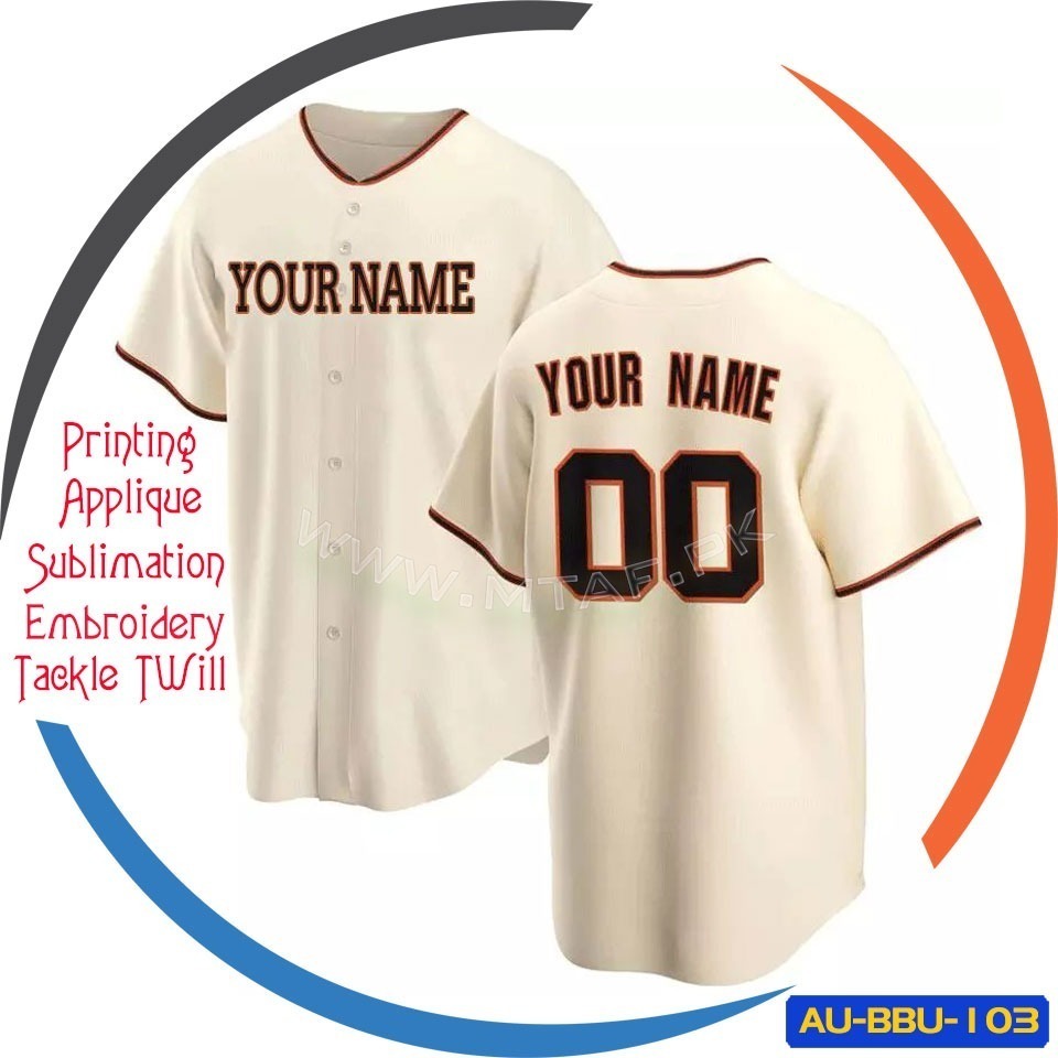 Custom Baseball Jersey for Men Full Button Mesh Embroidered Team Name & Numbers 2 Custom Baseball Jersey for Men Full Button Mesh Embroidered Team Name & Numbers AU-BBU-103