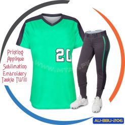 Custom Baseball Jerseys & Uniforms Fully Sublimated Baseball Uniform 5 AU BBU 206 1