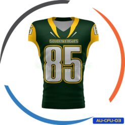 Highest Quality Fully Sublimated American Football Jerseys AU-CFU-03