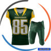 Highest Quality Fully Sublimated American Football Jerseys AU-CFU-03