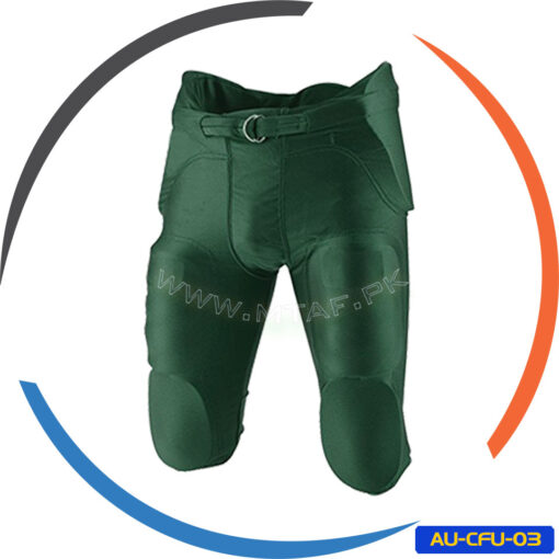 Highest Quality Fully Sublimated American Football Jerseys AU-CFU-03-2