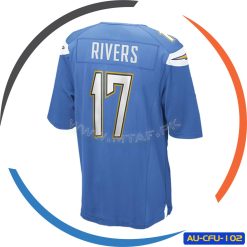 Latest Stylish American Football Jersey Custom Made American Game Uniform AU-CFU-102