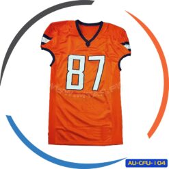 American Football Uniform Wholesale Seattle City Stitched Game American Football Jersey and Pant AU-CFU-104