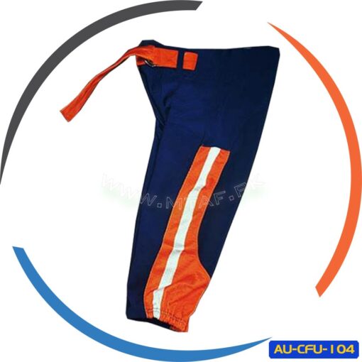 American Football Uniform Wholesale Seattle City Stitched Game American Football Jersey and Pant AU-CFU-104