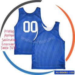 Custom Practice Basketball Singlets for Adult Uniform AU-BSKBU-103