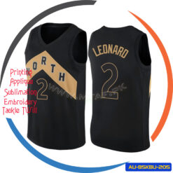 Custom 100% Polyester Basketball Jersey Embroidery Club Logo AU-BSKBU-205