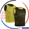 Top Quality Reversible Sports Soccer Football Training Bib AU-CSU-01