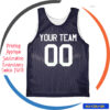 Hot Selling Soccer Training Sport Mesh Vests Double Sided AU-CSU-02