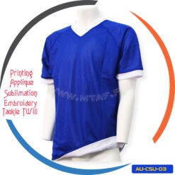 Dry Fit Reversible Training Vest Blank Soccer Uniforms AU-CSU-03