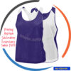 soccer bibs training sports mesh vests double AU-CSU-04