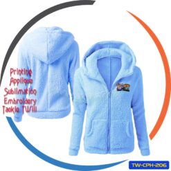 Rabbit Fleece Hoodies TW-CPH-206