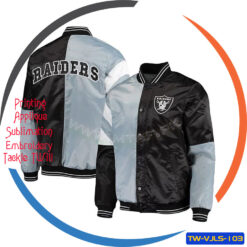 Manufacturers Letterman Street wear Men Varsity Jackets Satin & Polyester TW-VJLS-103